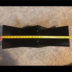 Book shelf (Wall shelf or standing shelf)